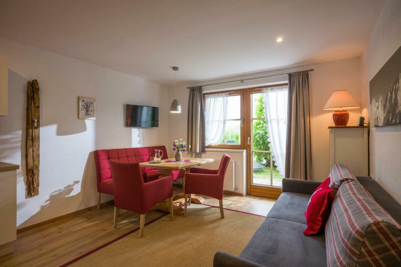 Hirzinger Marlis Apartment Going am Wilden Kaiser Luaran gambar