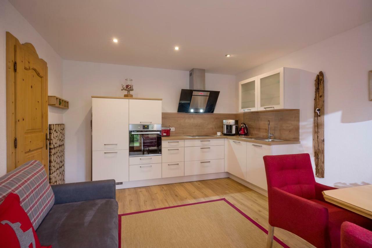 Hirzinger Marlis Apartment Going am Wilden Kaiser Luaran gambar